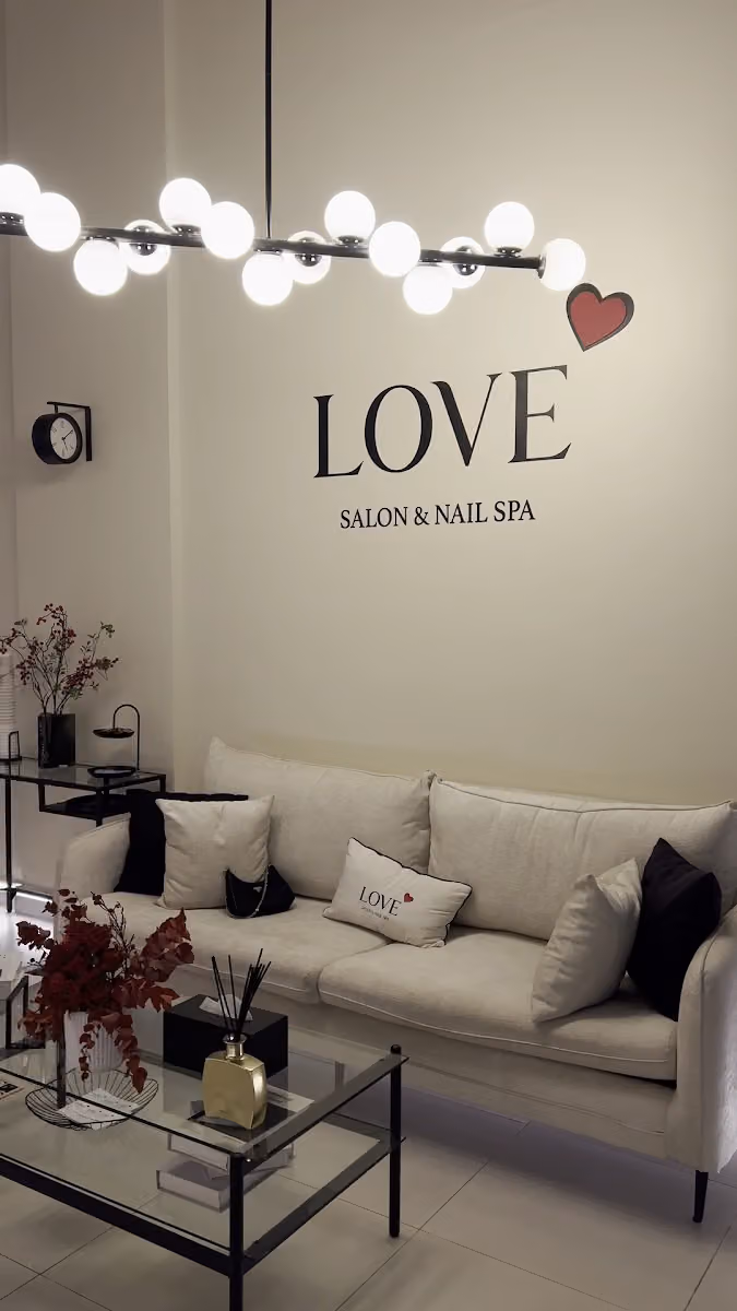 LOVE Salon and Nail Spa