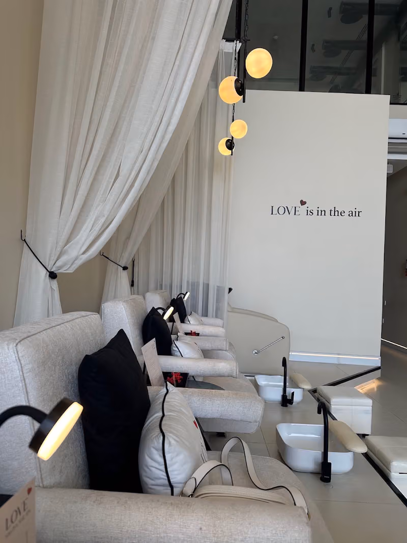 LOVE Salon and Nail Spa