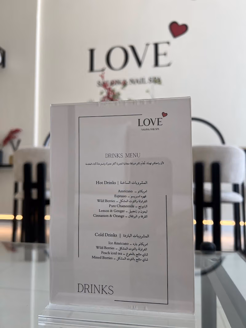 LOVE Salon and Nail Spa