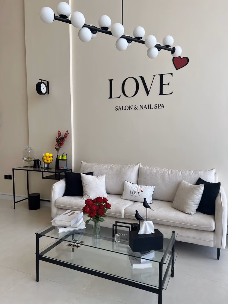 LOVE Salon and Nail Spa
