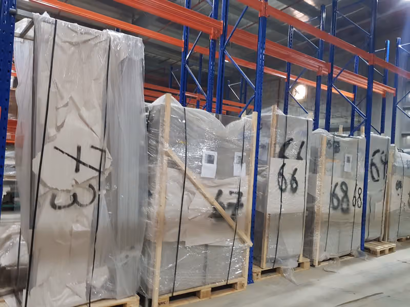 LSC Warehouses