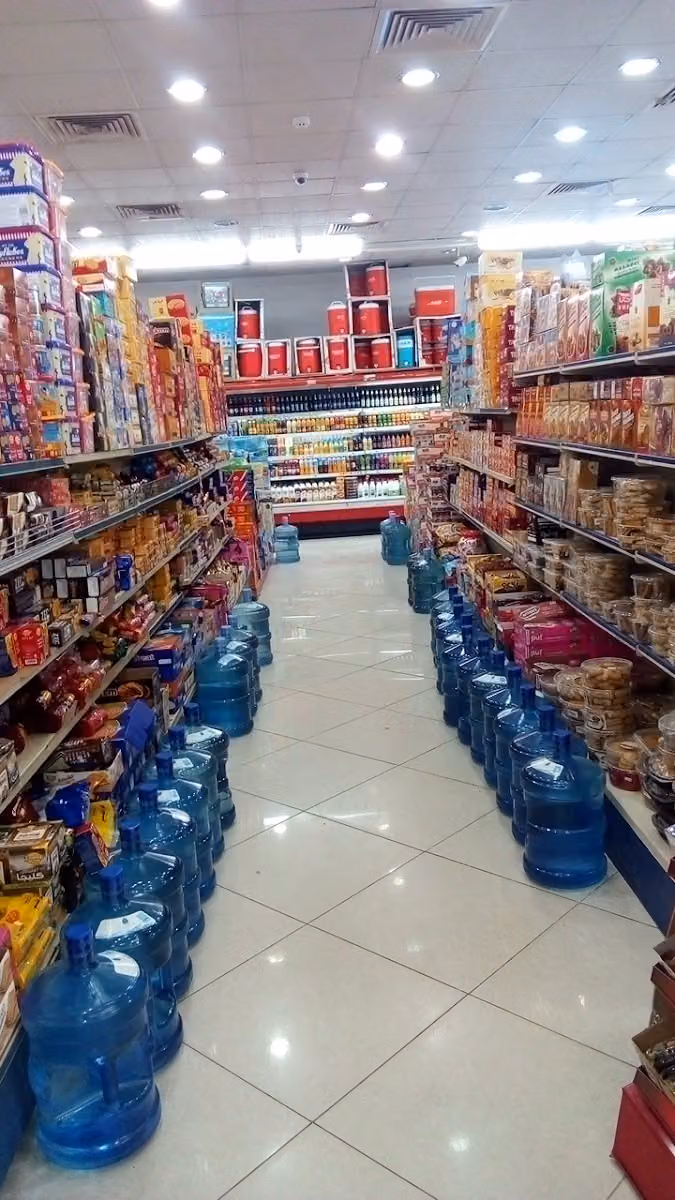 R029-Liter Gas Station | محطة لتر