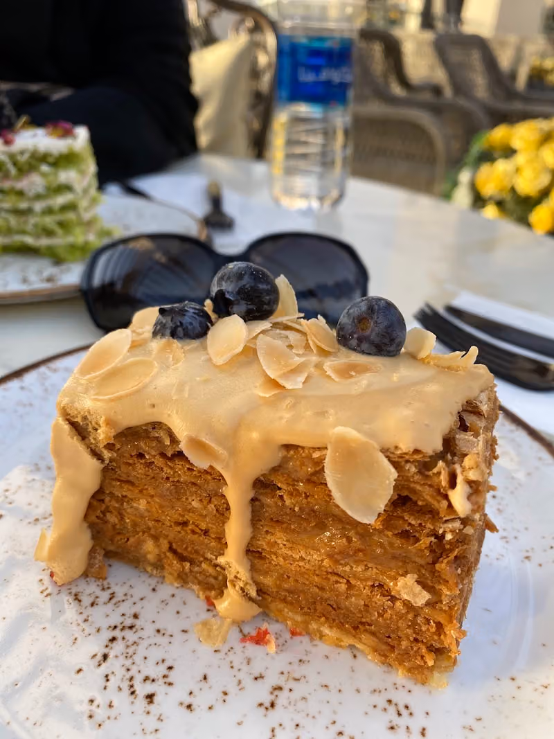L'ETO caffe - Riyadh Park Mall