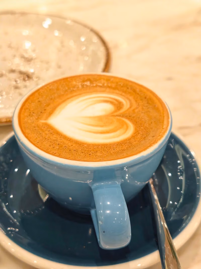 L'ETO caffe - Riyadh Park Mall