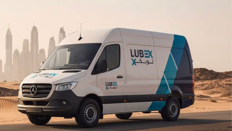 Lubex Logistics