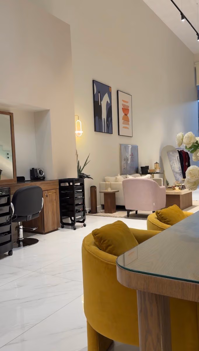 1&O Nail Bar