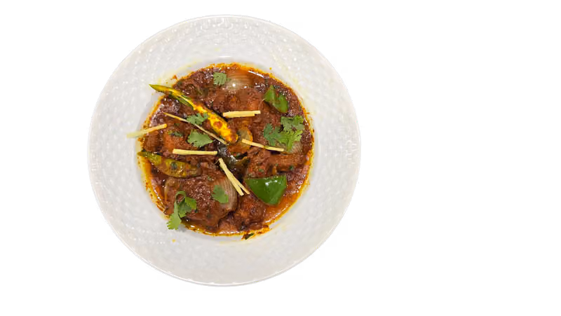 Lucknowi Biryani