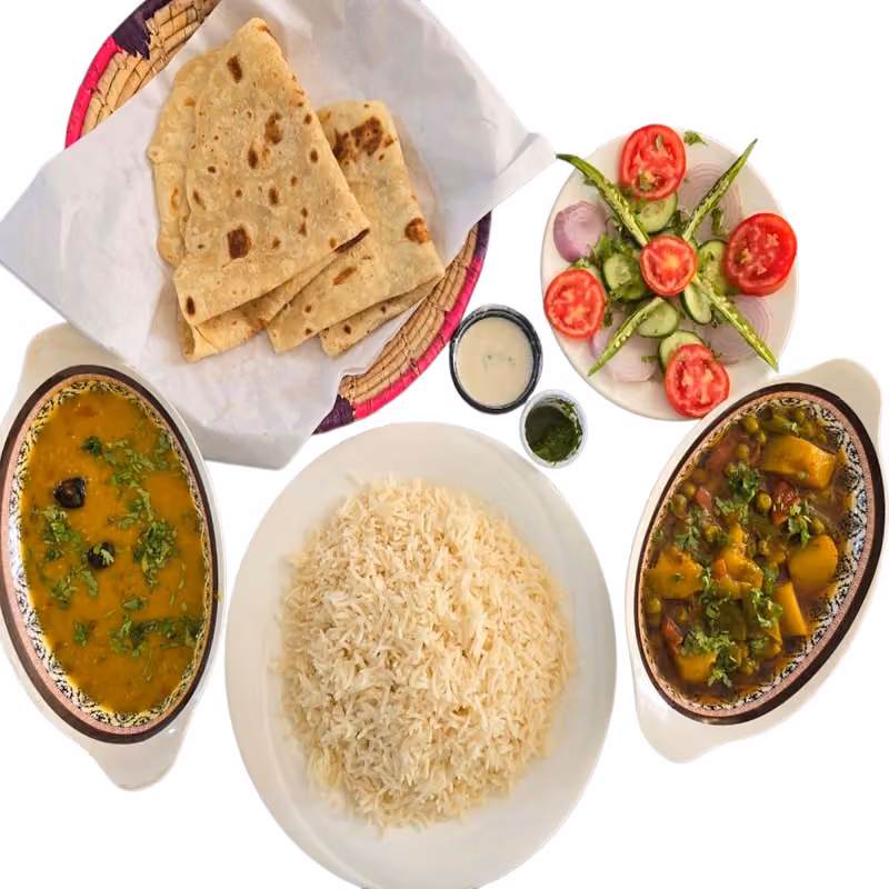 Lucknowi Biryani
