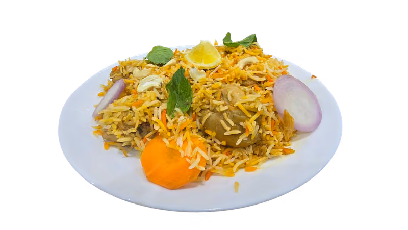 Lucknowi Biryani