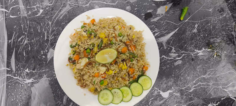 Lucknowi Biryani