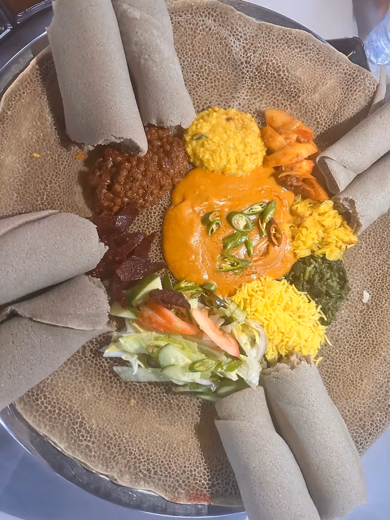 Lucy Habesha Ethiopia Restaurant Riyadh / ሉሲ ሓበሻ ኢትዮጵያ ሬስቱራንት ሪያድ