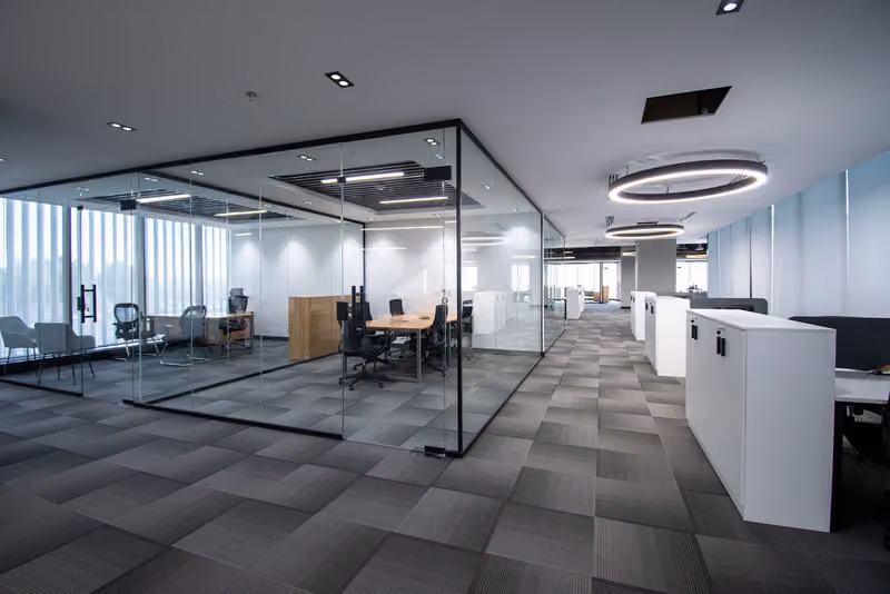 Lujain Design | Fit out | Furniture (شركة اللجين المتخصصة للمقاولات)
