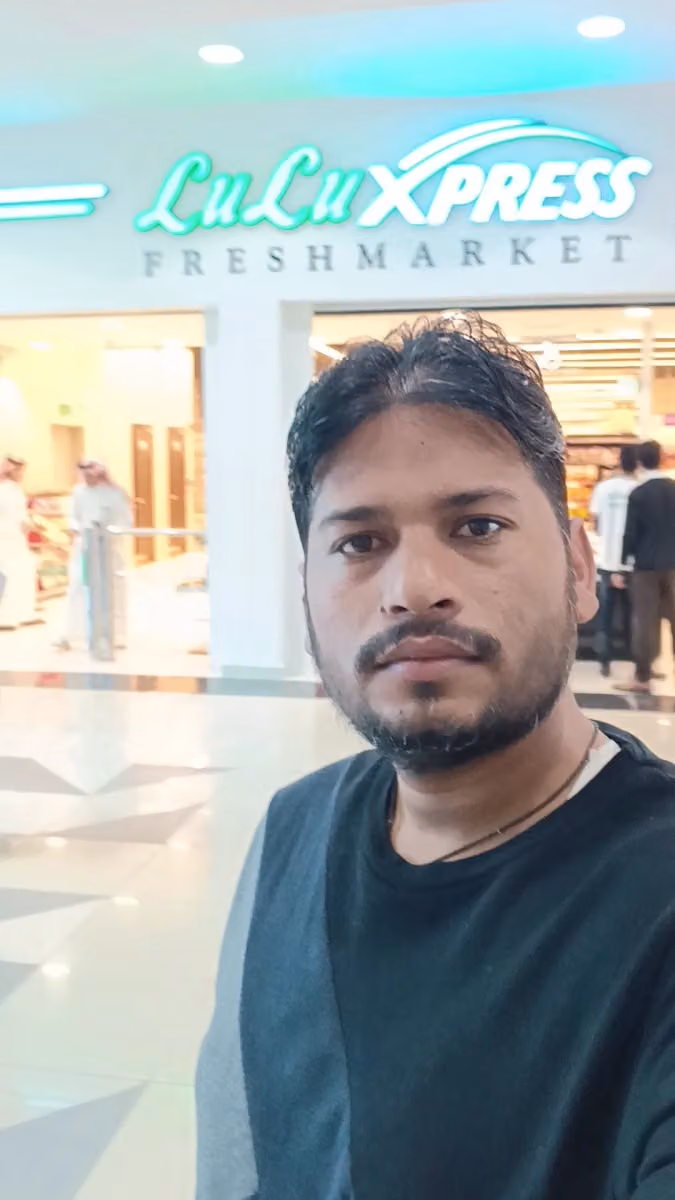 Lulu Express - Sahara Mall