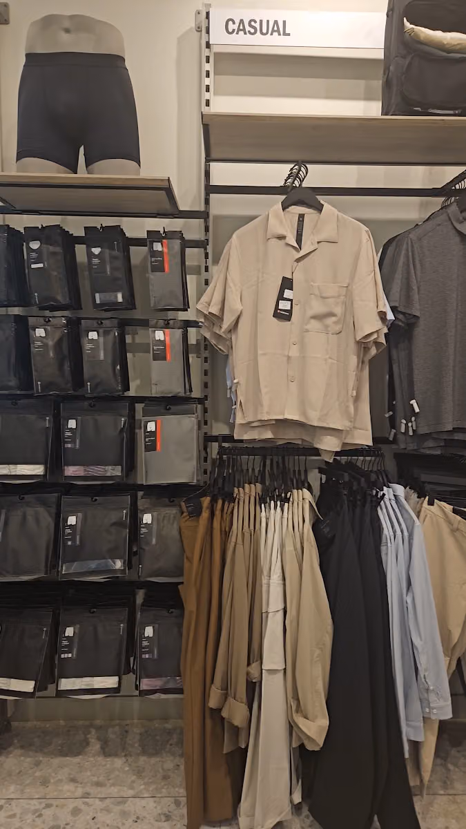 lululemon - Riyadh Park