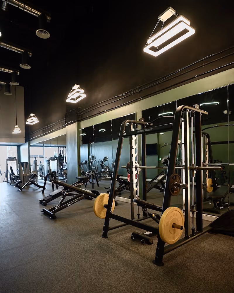 Luma Fitness