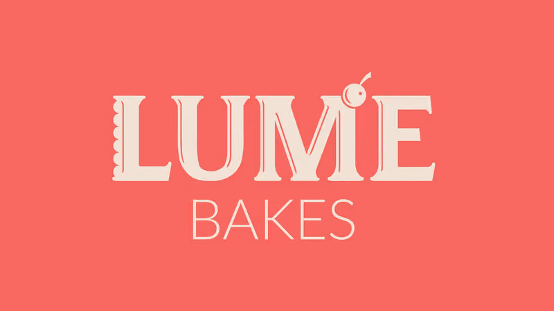 Lume Bakes لوم بيكس