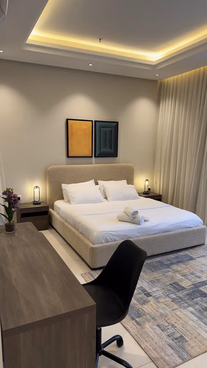 Luminous Residence