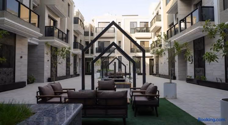 Luminous Residence