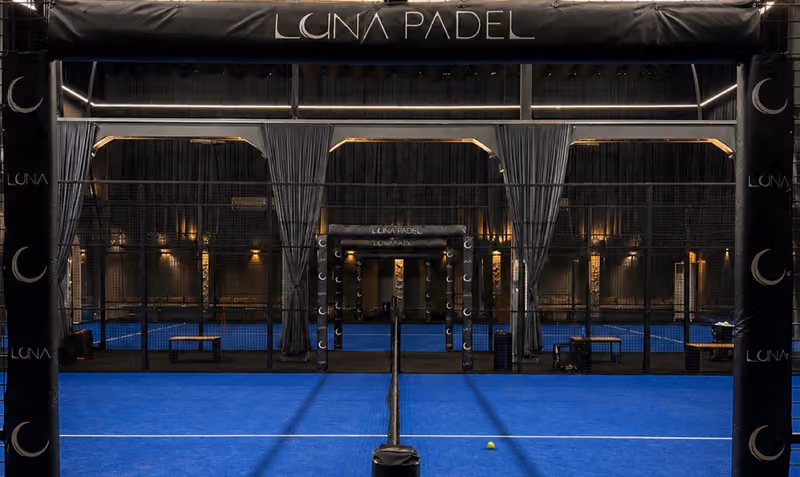 LUNA Padel | لونا بادل