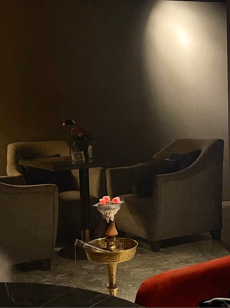Lupin lounge لوبين لاونج