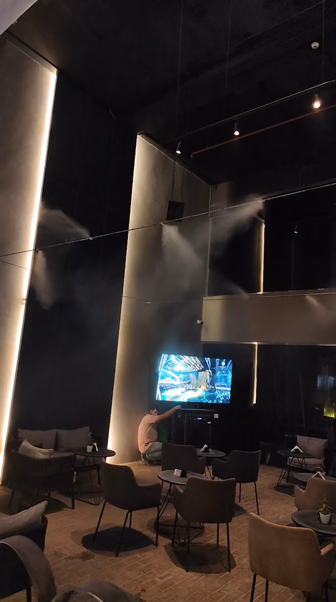 Lupin lounge لوبين لاونج