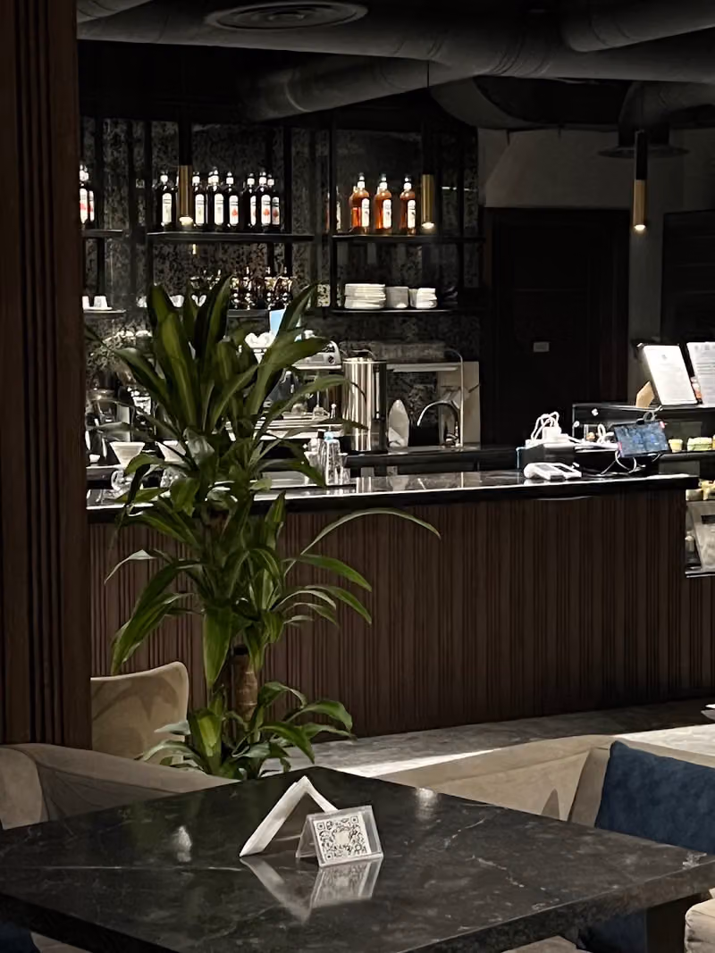 Lupin lounge لوبين لاونج