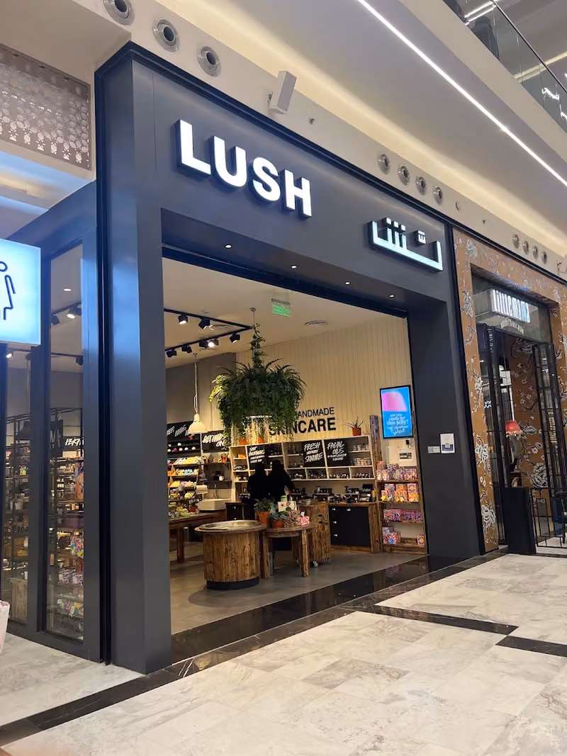 LUSH