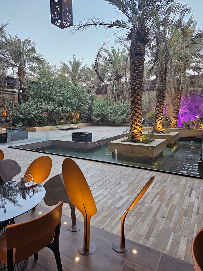 Lusin Restaurant - Diyafa Plaza