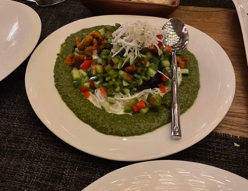 Lusin Restaurant - Diyafa Plaza