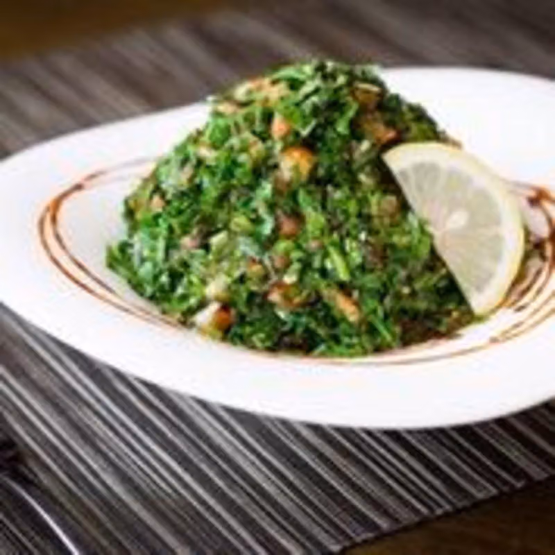 Lusin Restaurant - Diyafa Plaza