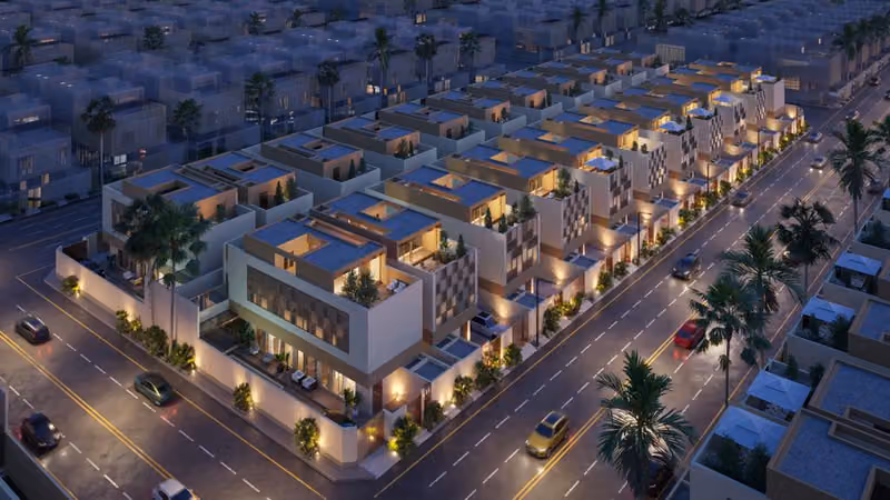 LUSSO VILLAS
