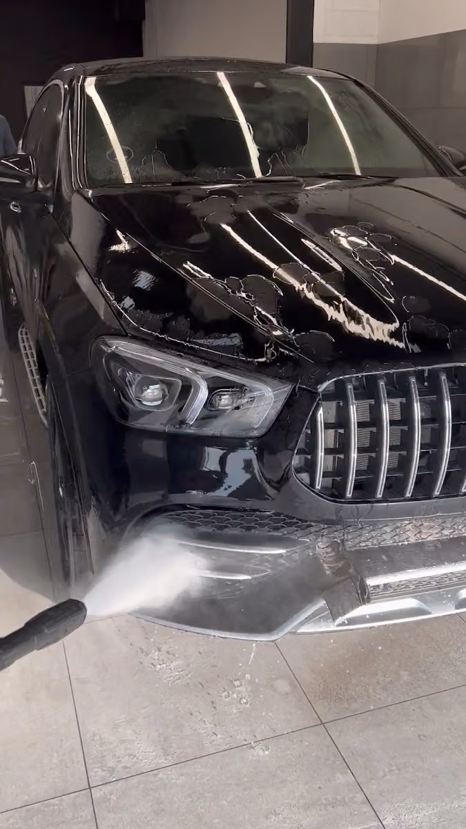LUSTER Auto Care || لستر للعناية بالسيارات