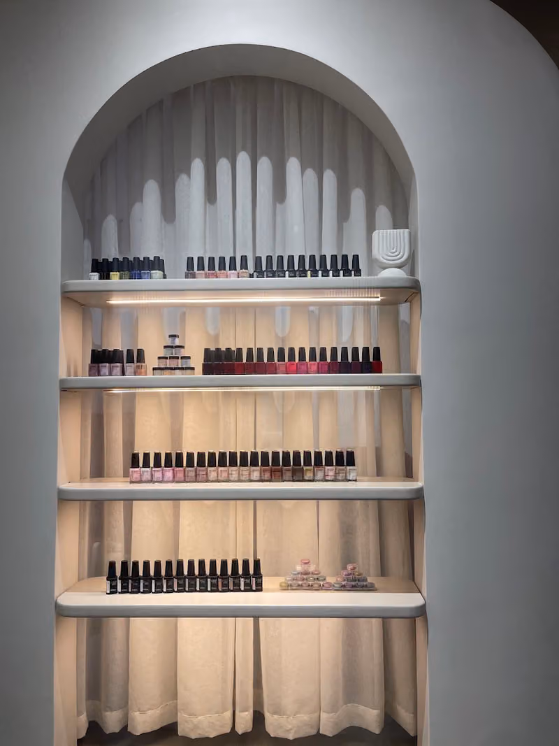 Luvelle Beauty Salon صالون لوفيل