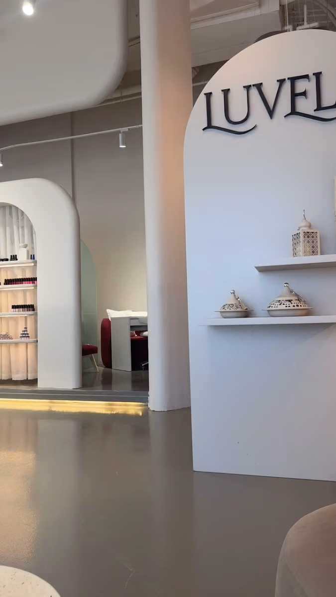 Luvelle Beauty Salon صالون لوفيل