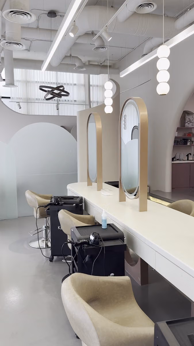 Luvelle Beauty Salon صالون لوفيل