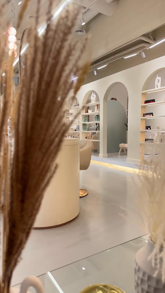 Luvelle Beauty Salon صالون لوفيل