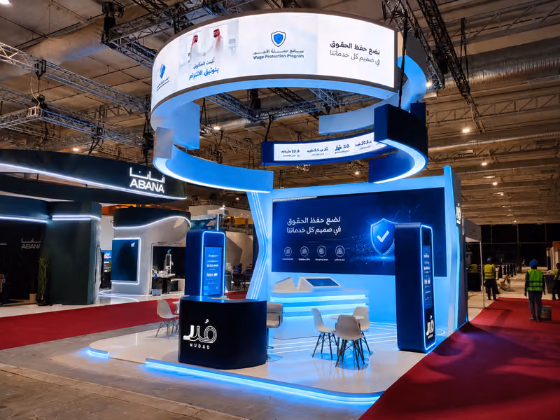Luxe Events & Exhibitions KSA