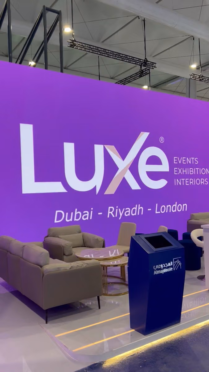 Luxe Events & Exhibitions KSA