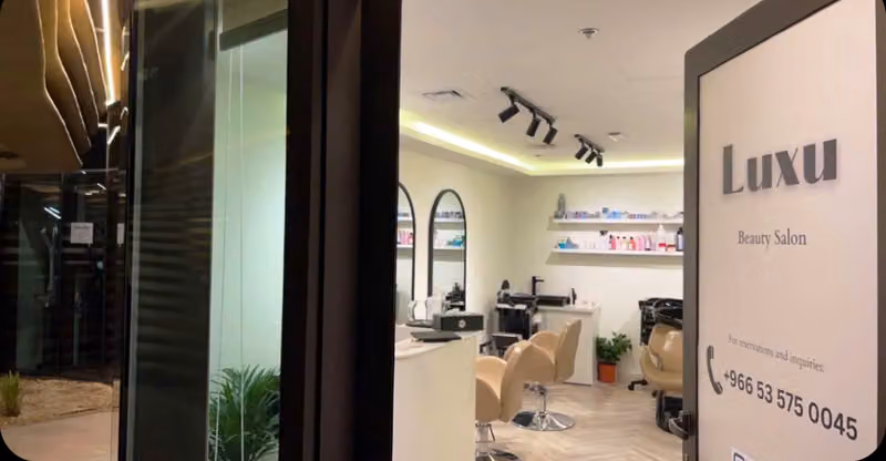 Luxu Beauty Salon & Spa