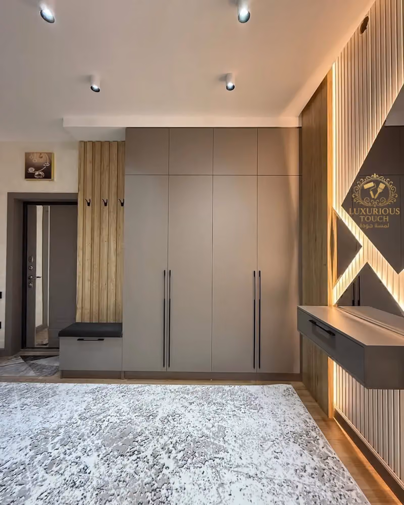 Luxurious Touch
