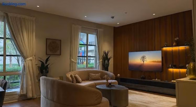 luxury apartment AL Majdiah Residence K,Hittin,Boulevard, البوليفارد