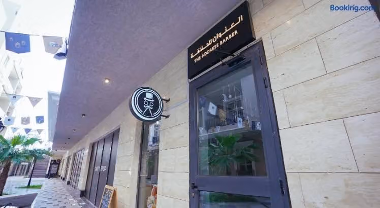luxury apartment AL Majdiah Residence N,Hittin,Boulevard, البوليفارد