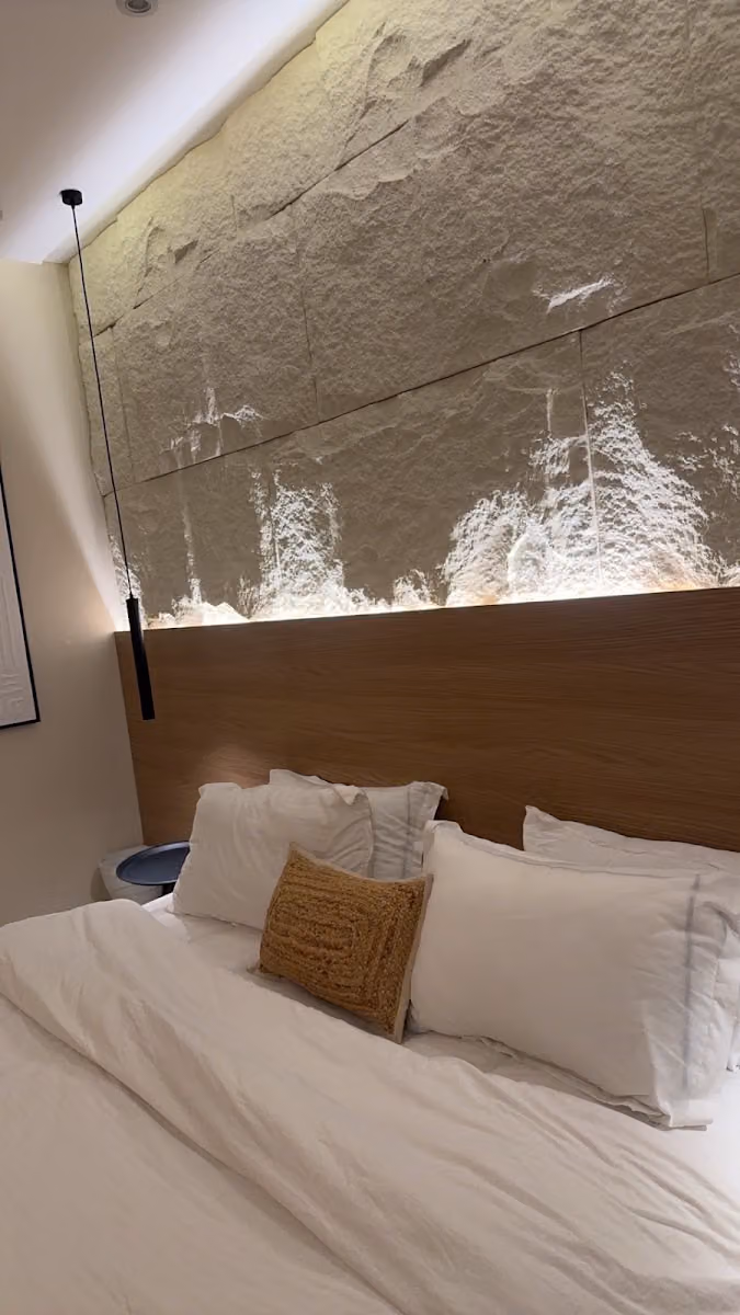 Luxury apartment