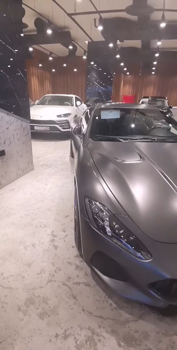 Luxury Drive