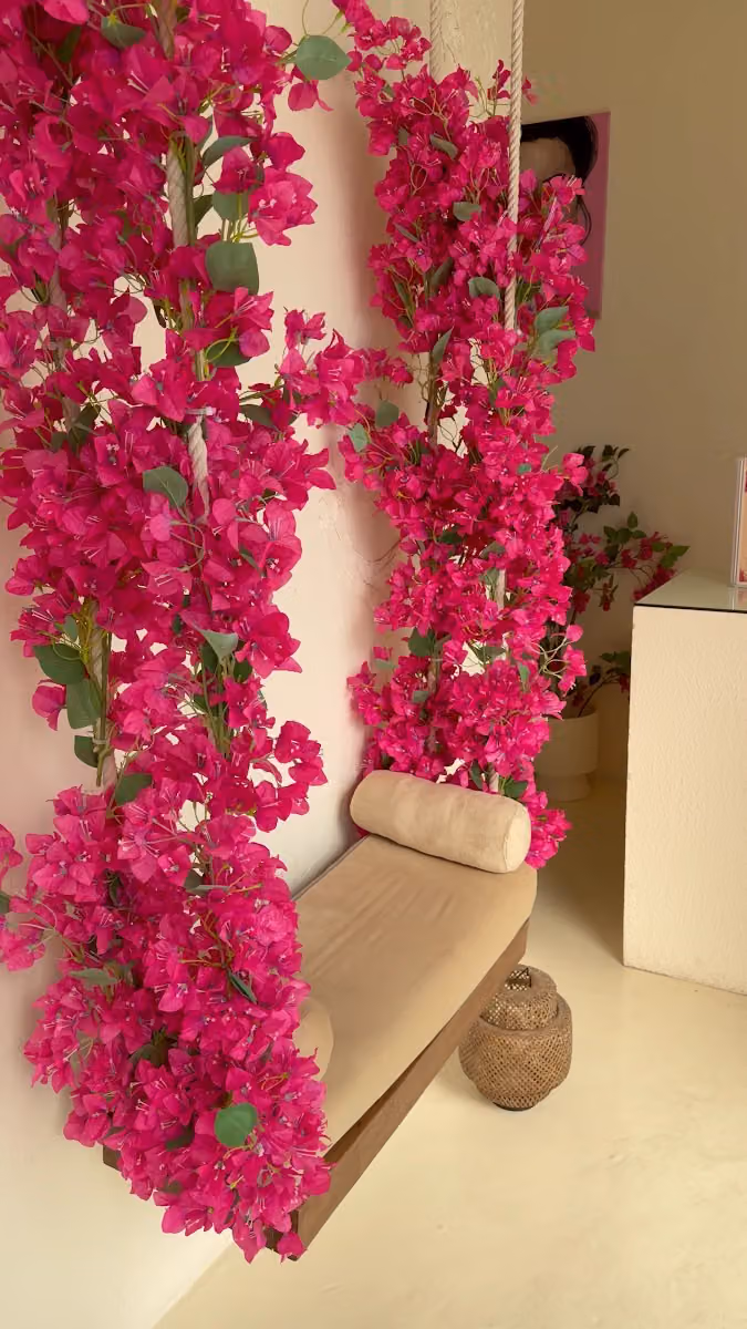 luxury level beauty salon | المستوى الفاخر للتزيين النسائي