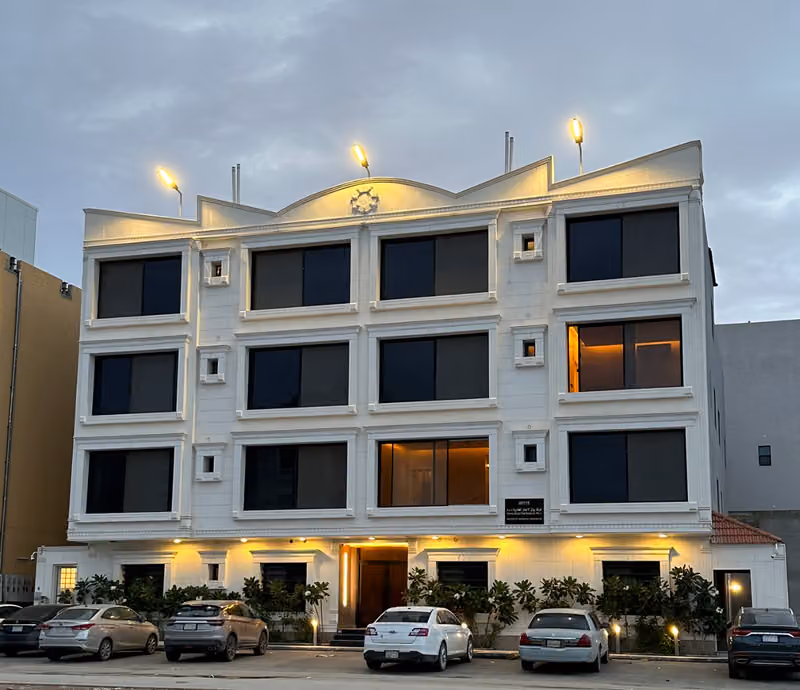 Luxuy Apartment Almalqa/Hittin حطين/الملقا شقق فندقية