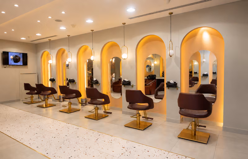 Luyan Salon And Spa