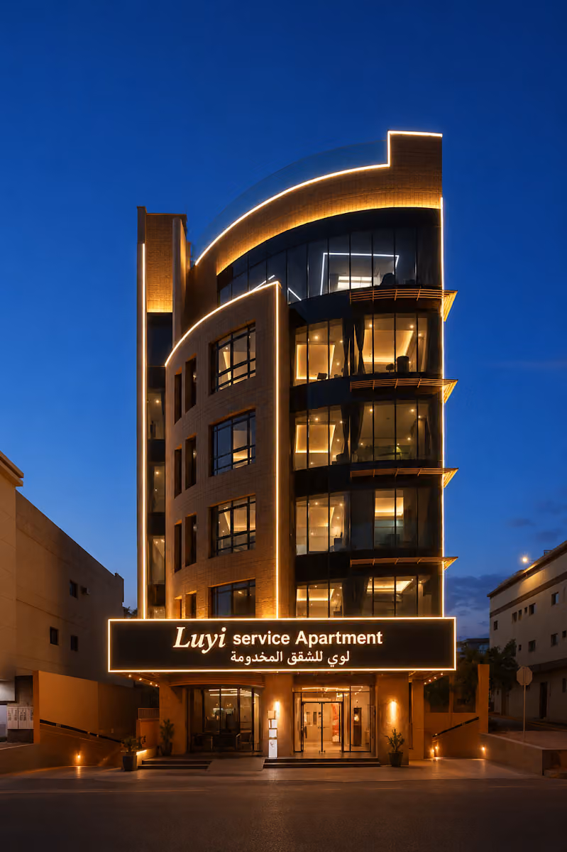 Luyi Service Apartment