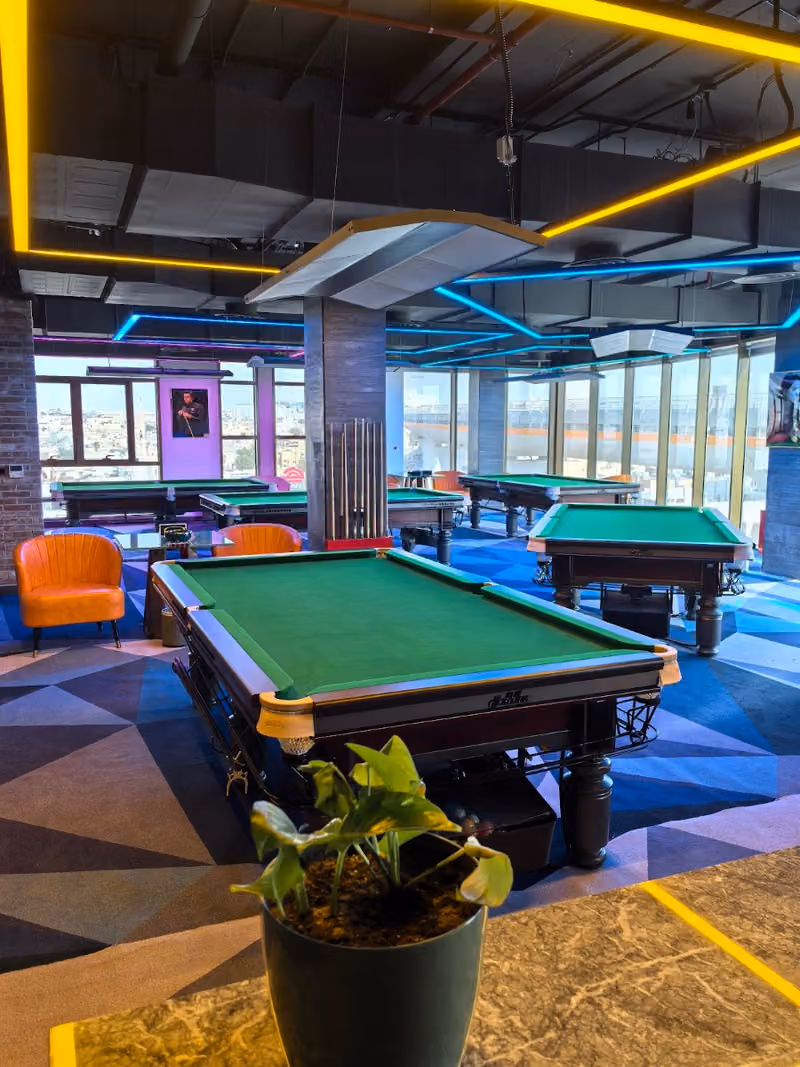 Luyi Service Apartment