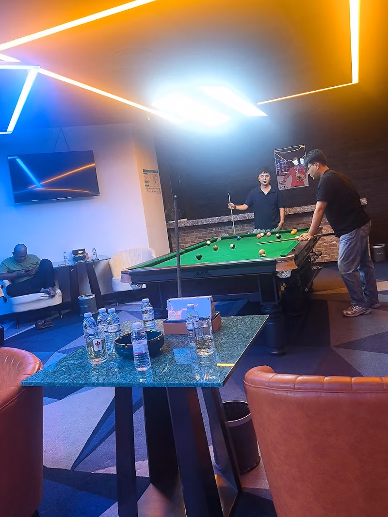 Luyi Service Apartment